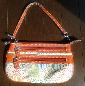 Fossil clutch (small bag)